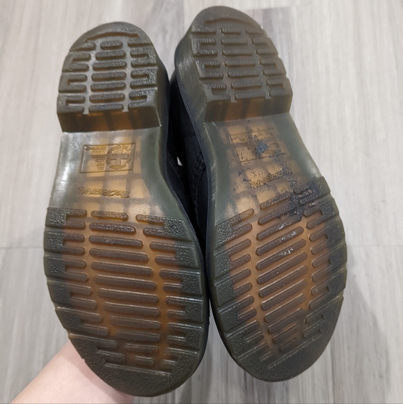 Dr. Marten's 1460 Pascal Virginia leather boots size 6 - Picture 8 of 10